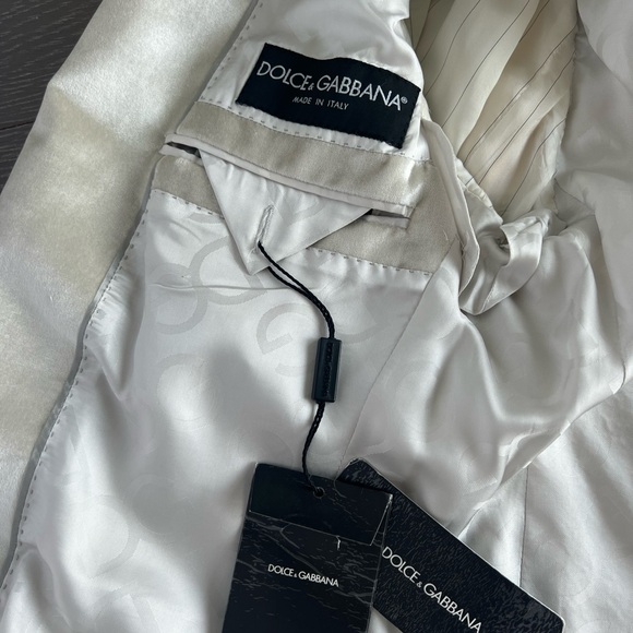 Dolce & Gabbana Men’s Blazer - 2008 - Picture 4 of 17